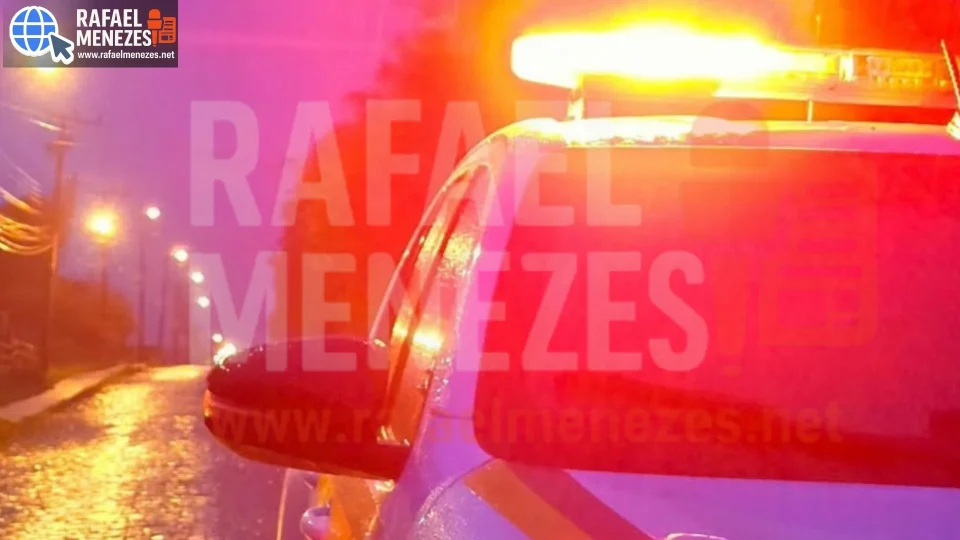 Homem é preso com arma após mulher pedir socorro em Júlio de Castilhos