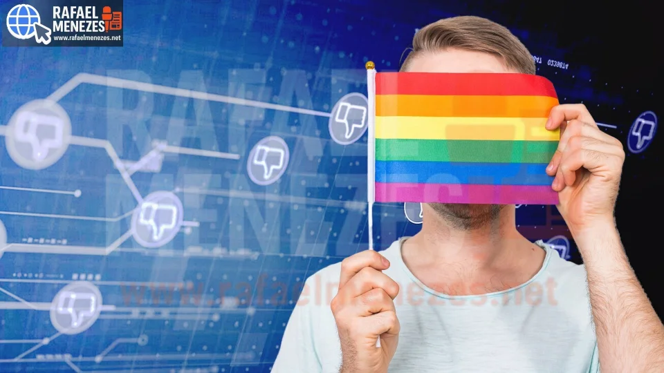 Homem de Santiago é condenado pela Justiça Federal por incitar preconceito contra comunidade LGBTQIA+