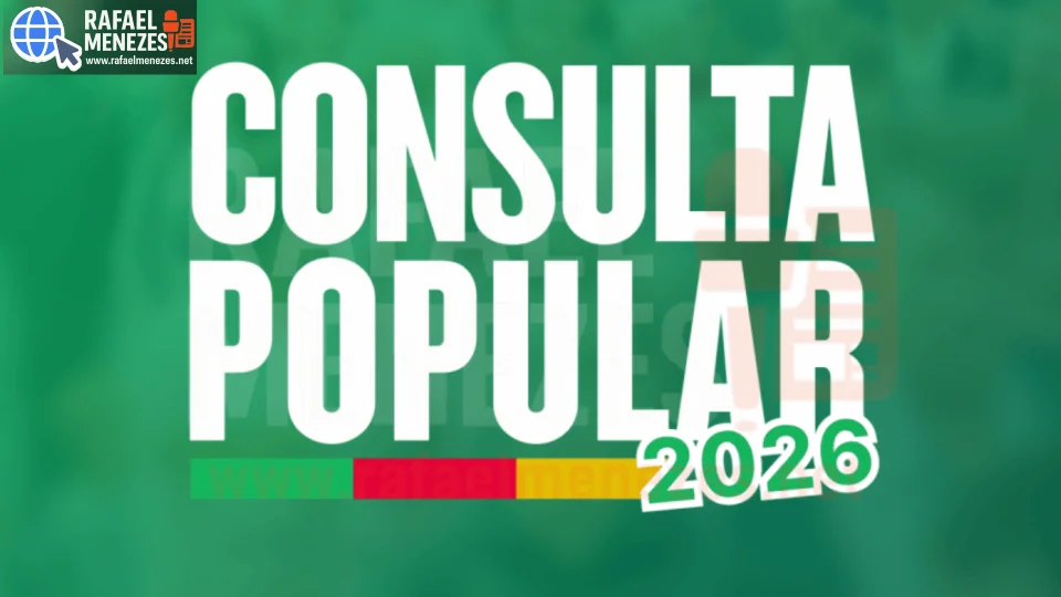 Consulta Popular 2026 abre votação para definir investimentos do orçamento estadual
