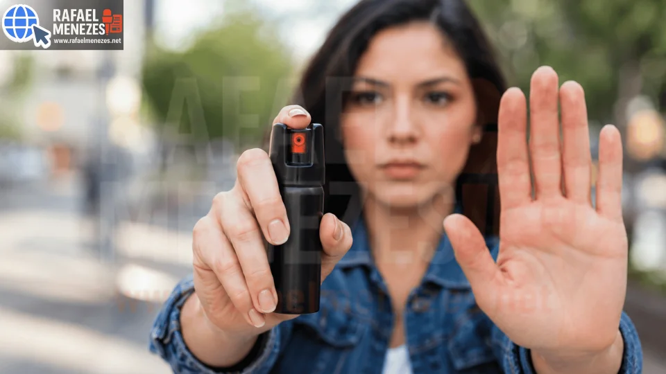 Senado aprova projeto que autoriza spray de pimenta para defesa pessoal de mulheres
