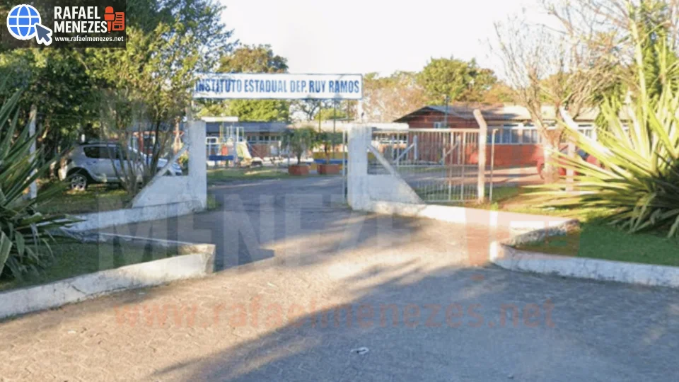 Justiça determina internação provisória de adolescente suspeito de atacar professoras em escola de Rosário do Sul