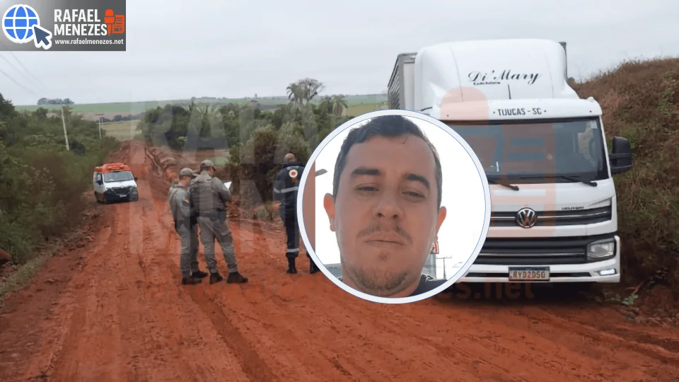Polícia Civil prende quatro suspeitos envolvidos no latrocínio de caminhoneiro em Cruz Alta