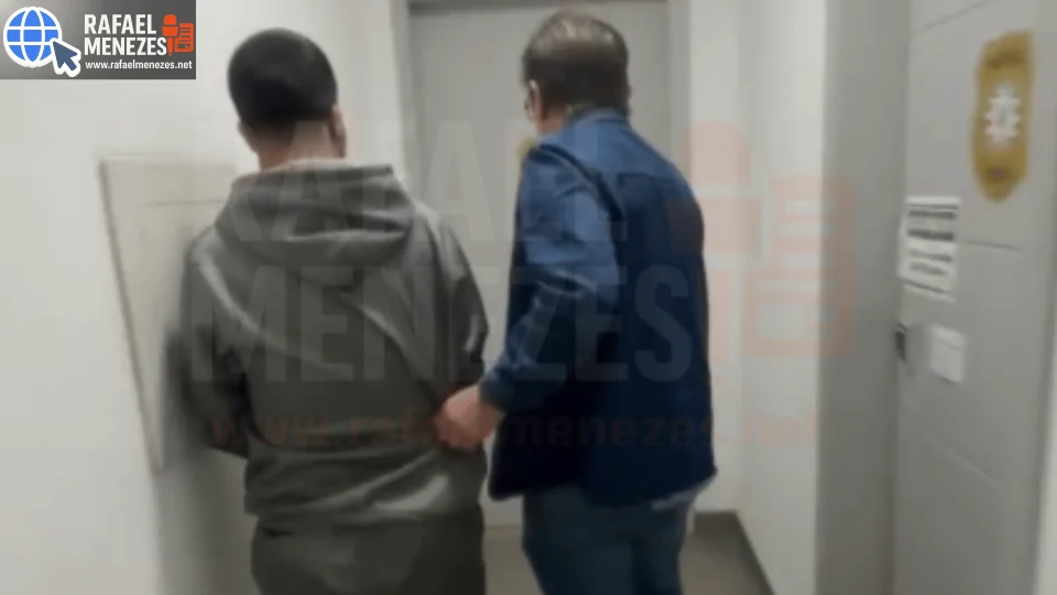 Quinto suspeito de participação em assassinato de adolescente é preso em Santa Maria