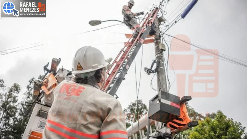 Falta de energia elétrica atinge bairros de Santa Maria nesta sexta-feira
