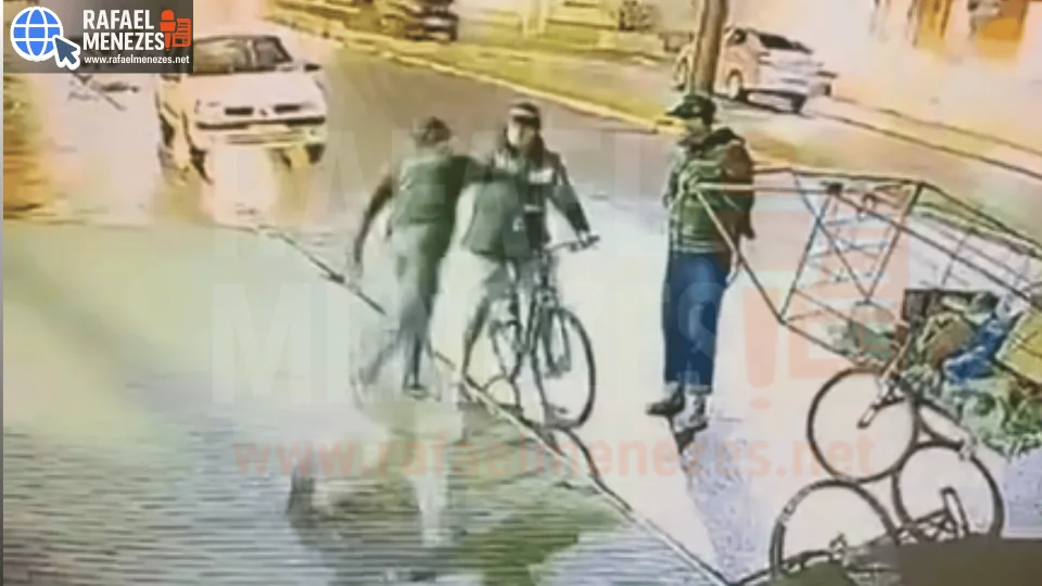 Vídeo: Homem é morto a facadas no Centro de Tupanciretã