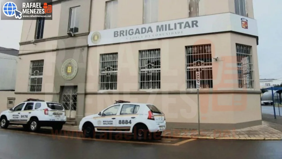 Homem é detido após desobedecer abordagem e portar faca em Tupanciretã