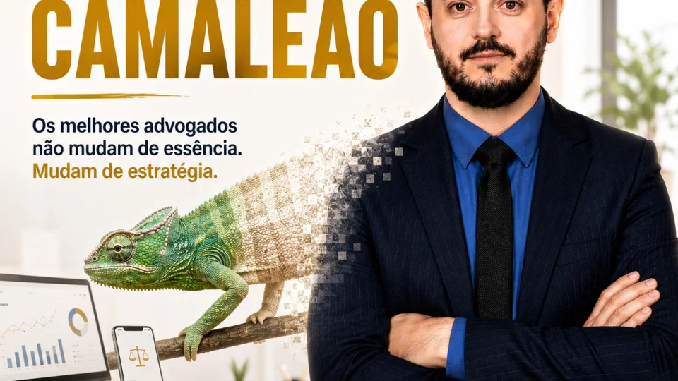 ARTIGO - O efeito camaleão
