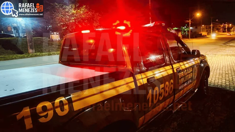 Homem é preso por descumprir medida protetiva em Restinga Sêca