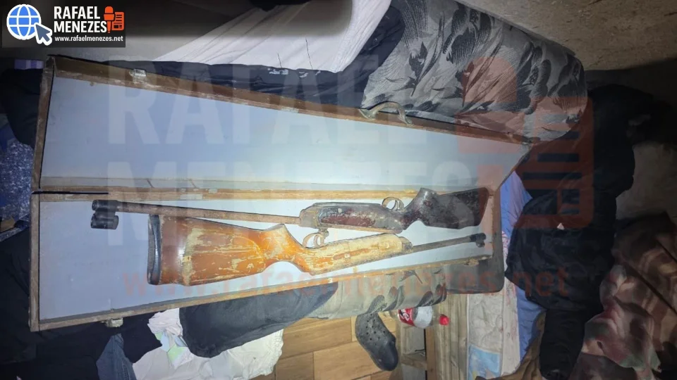 Motorista é sequestrado e caminhão com carga de R$ 450 mil é encontrado com marcas de tiros em São Sepé