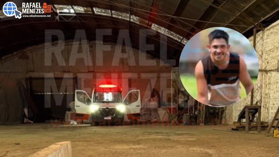 Trabalhador morre após ser atacado por enxame de abelhas e sofrer queda no interior de Tupanciretã