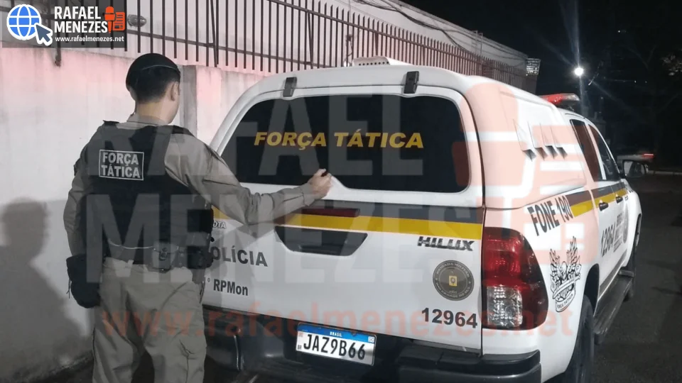 Homem com mandado de prisão em aberto é capturado pela Brigada Militar em Santa Maria