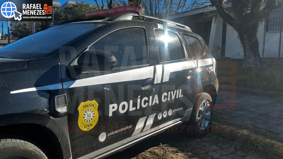 Homem é preso por descumprir medida protetiva e ameaçar vítima em São Sepé