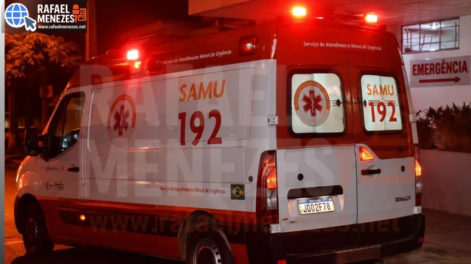 Mulher invade casa do ex-companheiro com foice e os dois ficam feridos após confronto em Santa Maria