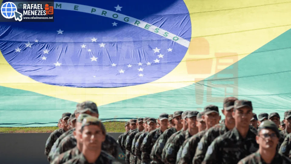 Alistamento militar obrigatório termina em 30 de junho para jovens que completam 18 anos em 2026