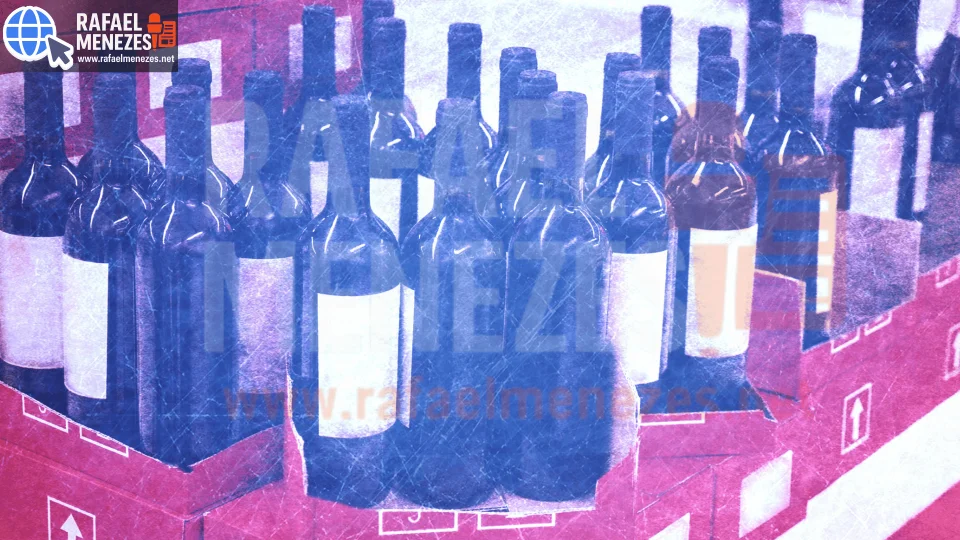 Justiça Federal condena quatro por organização criminosa ligada ao descaminho de vinhos estrangeiros