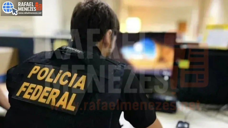 PF prende homem por armazenar imagens de abuso sexu@l infantojuvenil em Caçapava do Sul