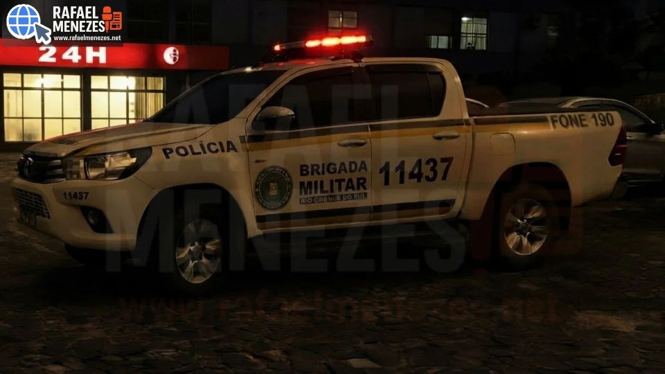 Mulher é esfaqueada no pescoço pelo companheiro em São Pedro do Sul