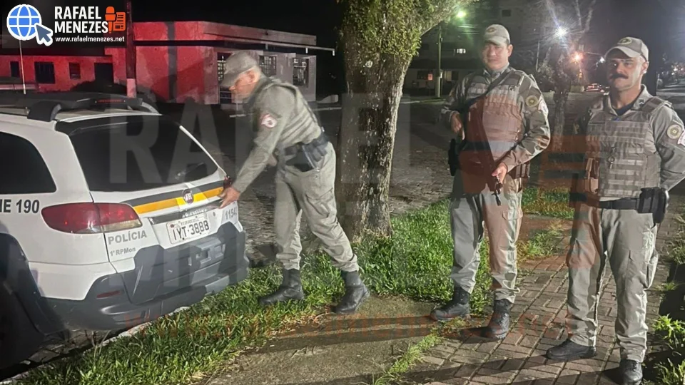 Homem condenado por estupr0 é preso pela Brigada Militar em Agudo