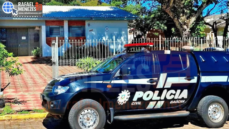 Homem é preso preventivamente por suspeita de dar suporte a facção criminosa em Restinga Sêca