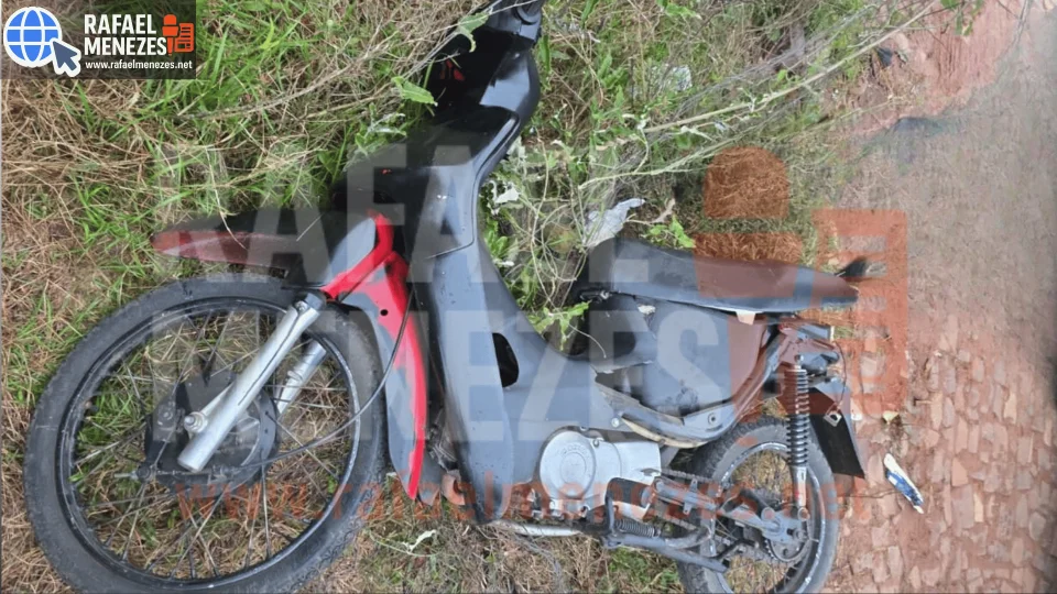Brigada Militar recupera motocicleta furtada escondida em matagal em Júlio de Castilhos