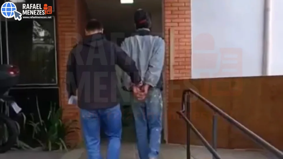 Quarto suspeito de homicídio de adolescente na Nova Santa Marta é preso pela Polícia Civil