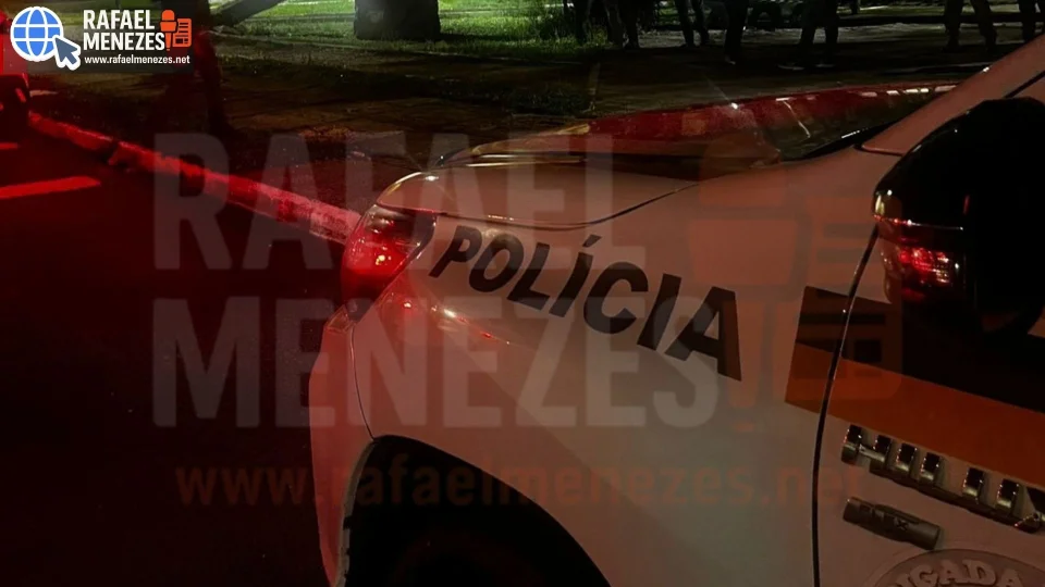 Motorista é assaltado e baleado durante roubo em Santa Maria