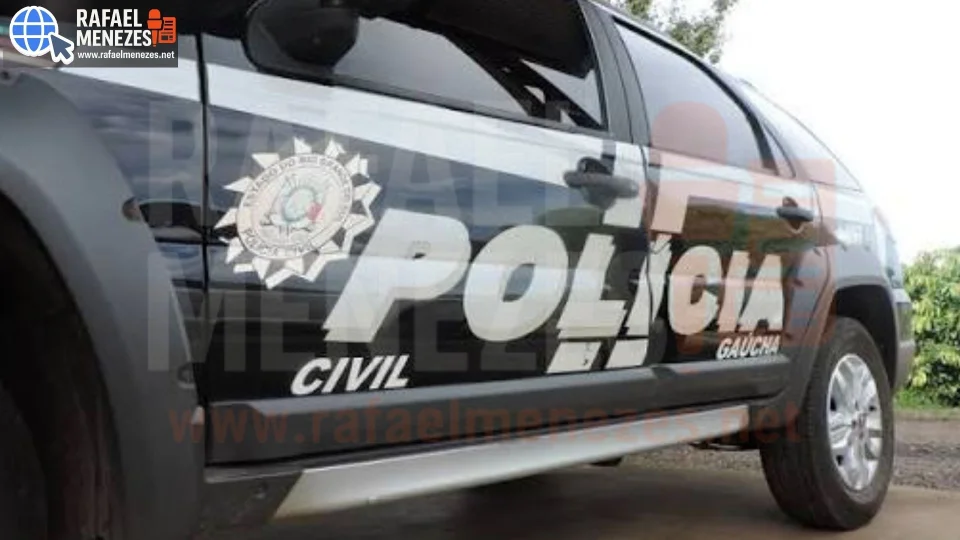Polícia Civil prende suspeito de liderar facção e de ordenar incêndio em residência em Faxinal do Soturno