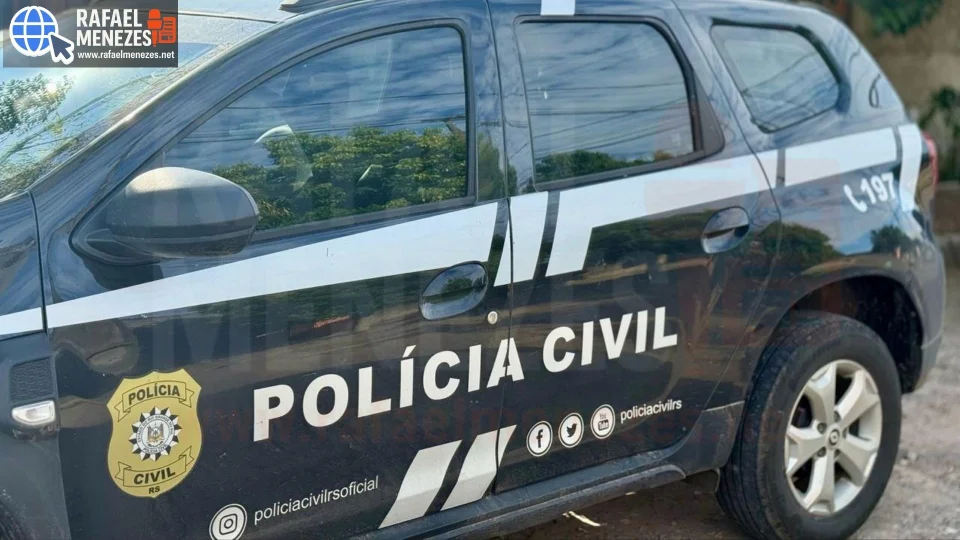 Homem condenado a 34 anos por crimes sexu@is contra menores é preso em Tupanciretã