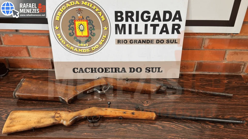 Homem é preso e abatedouro clandestino de bovinos é descoberto no interior de Cachoeira do Sul