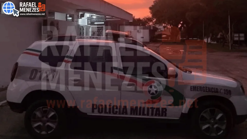 Sãopedrense é morto a tiros após confronto com a Polícia Militar em Santa Catarina
