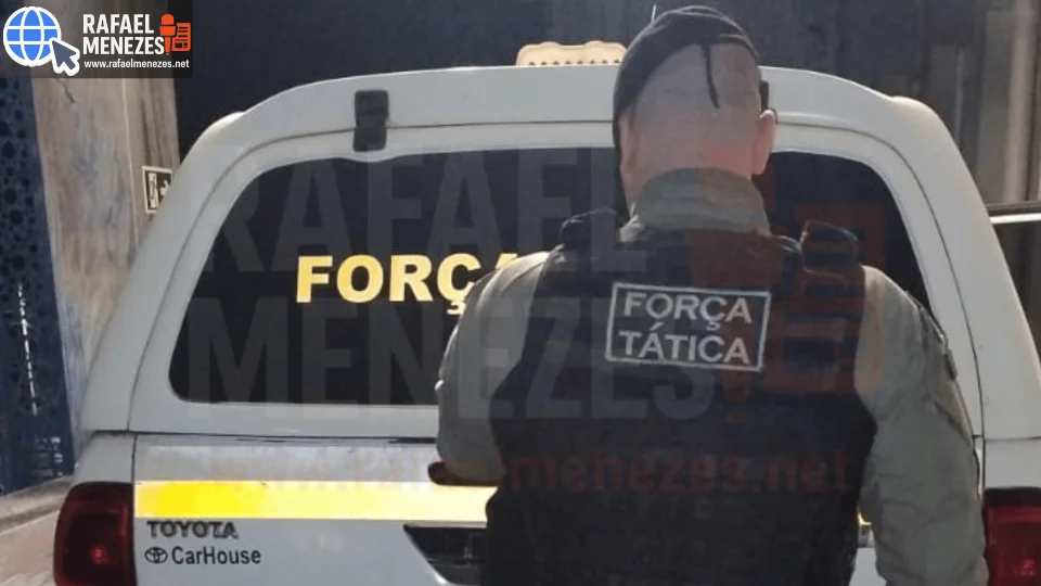 Homem com mandado de prisão é capturado pela Brigada Militar em Faxinal do Soturno