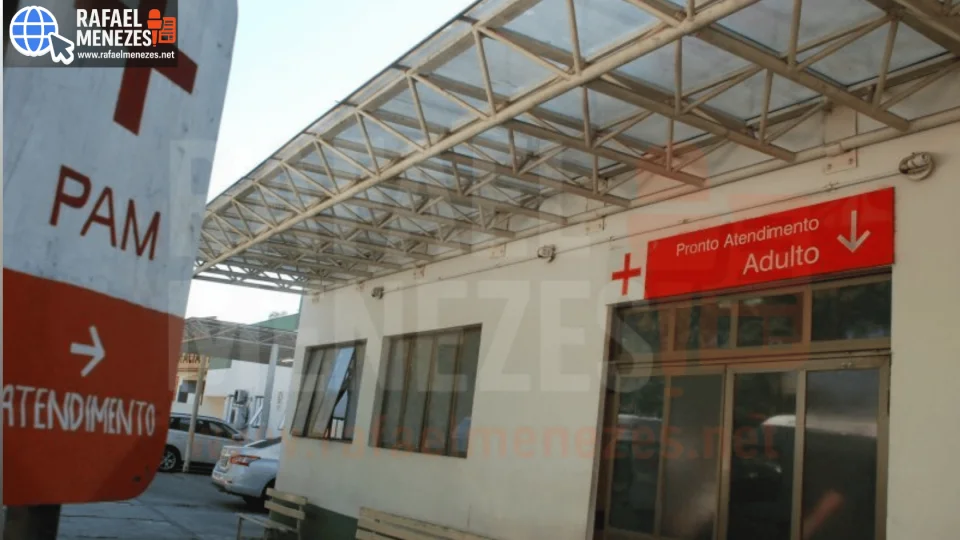 Homem morre em frente ao PA do Patronato em Santa Maria