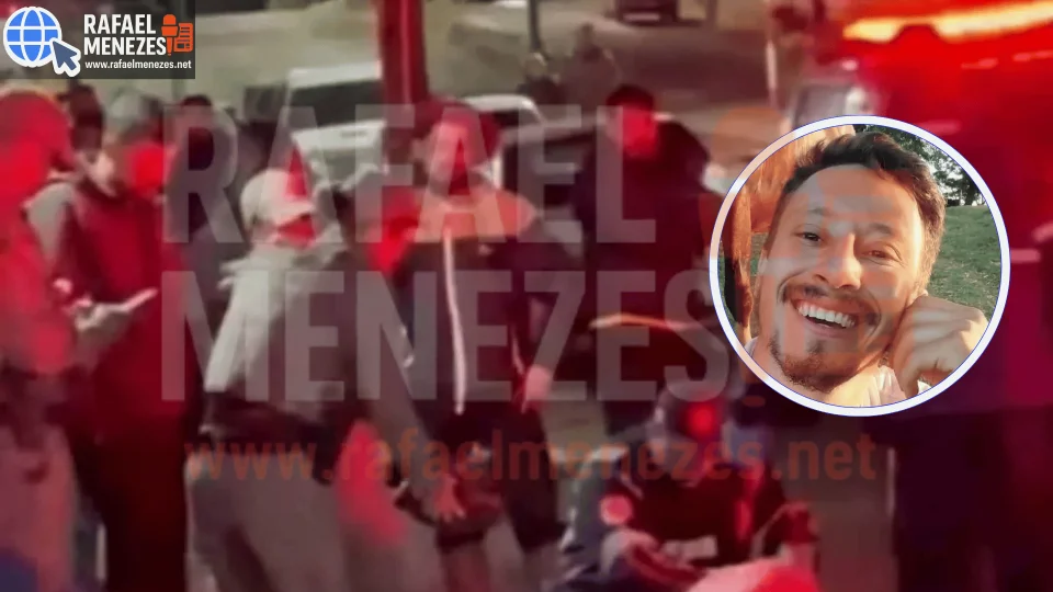 Homem é morto a facadas após discussão em fila de banheiro de estabelecimento em Rosário do Sul