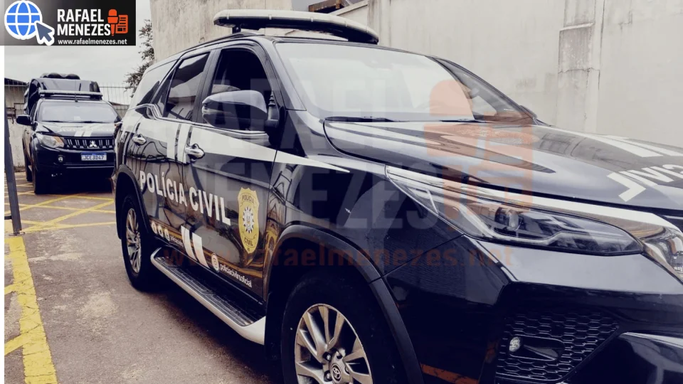 Motorista que dirigia alcoolizado e fugiu após acidente com duas mortes é preso em Santa Maria
