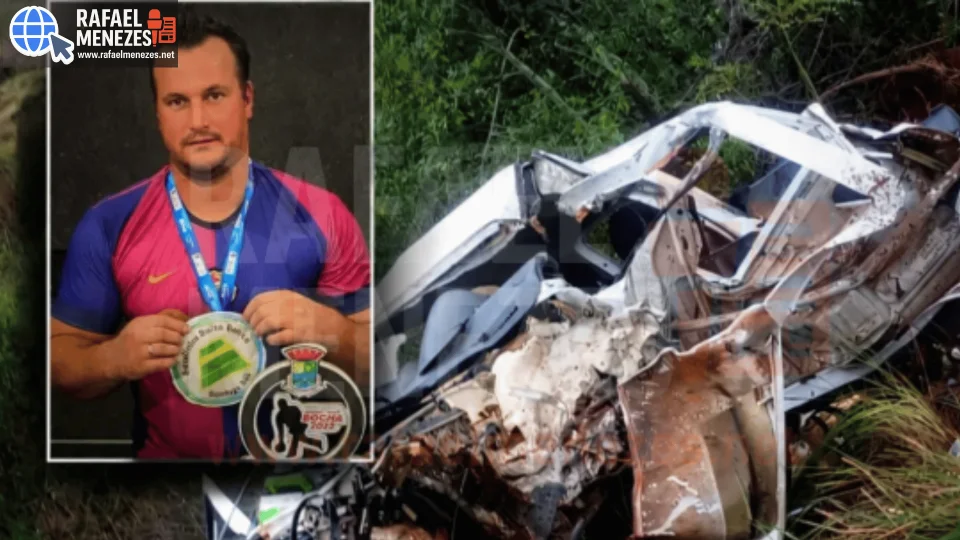 Motorista morre após colidir carro de frente com caminhão em Cacequi