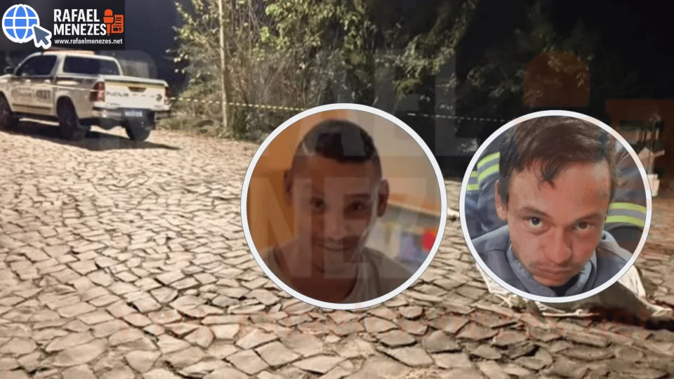 Identificadas as vítimas de homicídio registrado em Dona Francisca