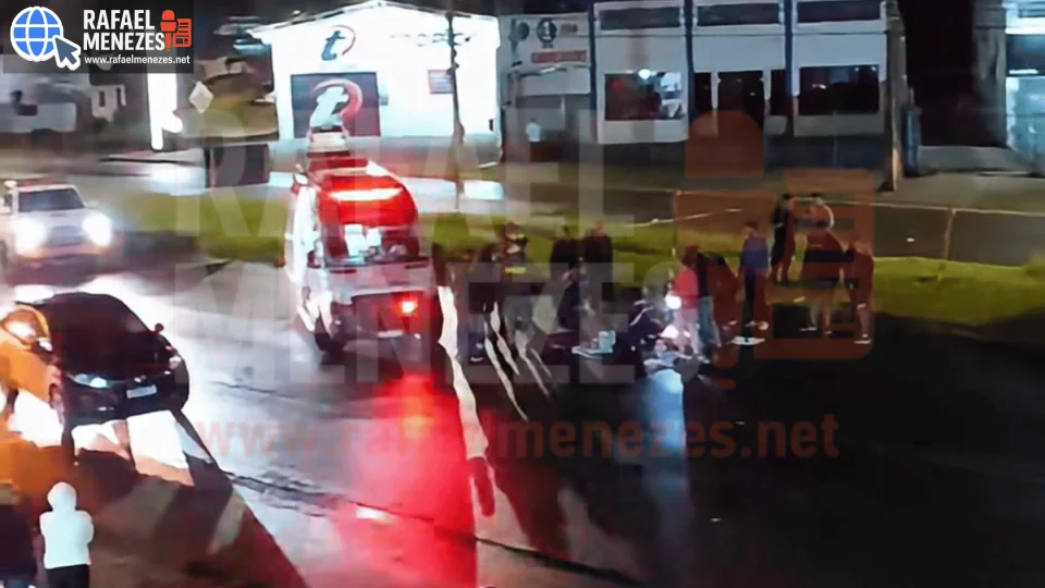 Homem morre após ser atropelado na ERS-509 em Santa Maria