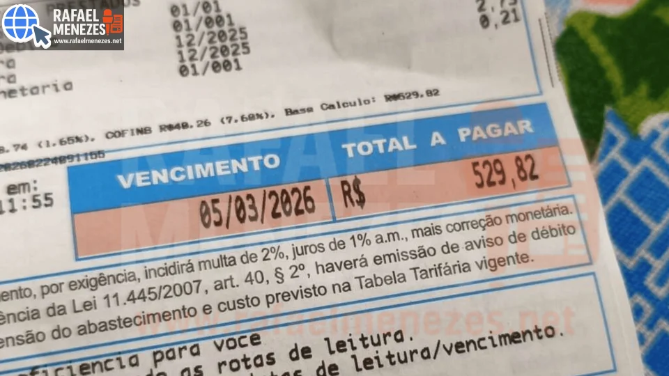 MPRS pede R$ 40 milhões e acusa Corsan e Aegea de cobranças abusivas em Santa Maria