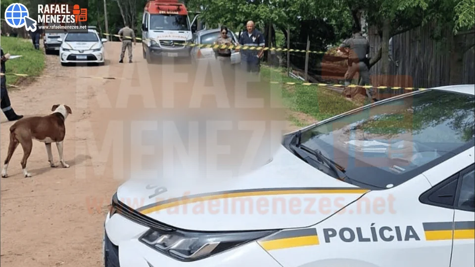 Homem é condenado a 25 anos de prisão por homicídio na Vila Caturrita em Santa Maria