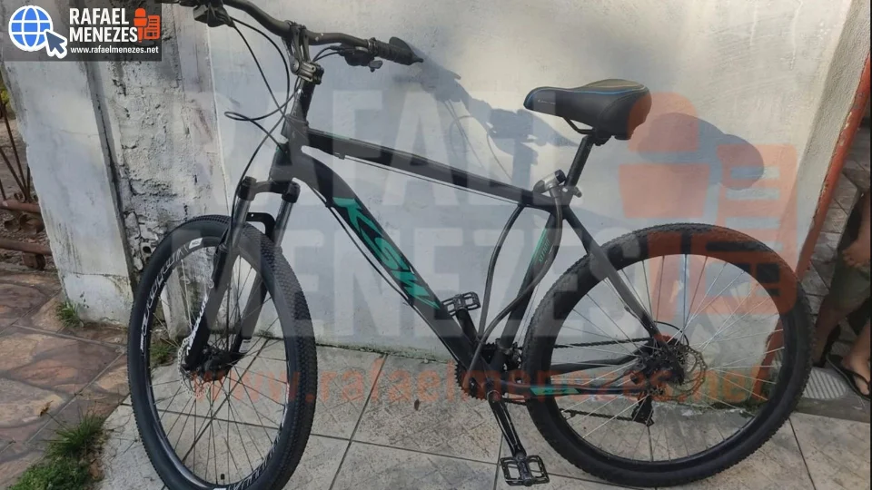 Homem é preso suspeito de furtar bicicletas e fios em Santa Maria