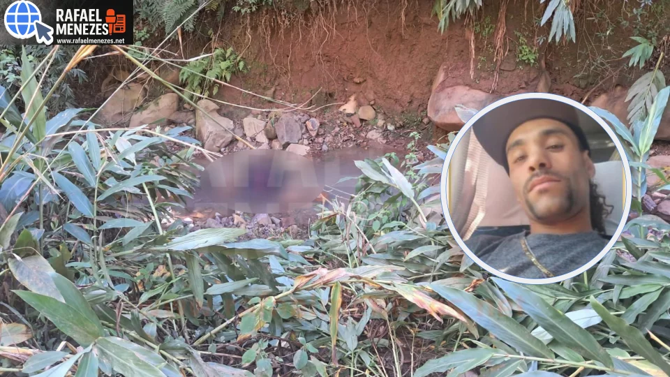 Homem encontrado morto em arroio no interior de Agudo é identificado