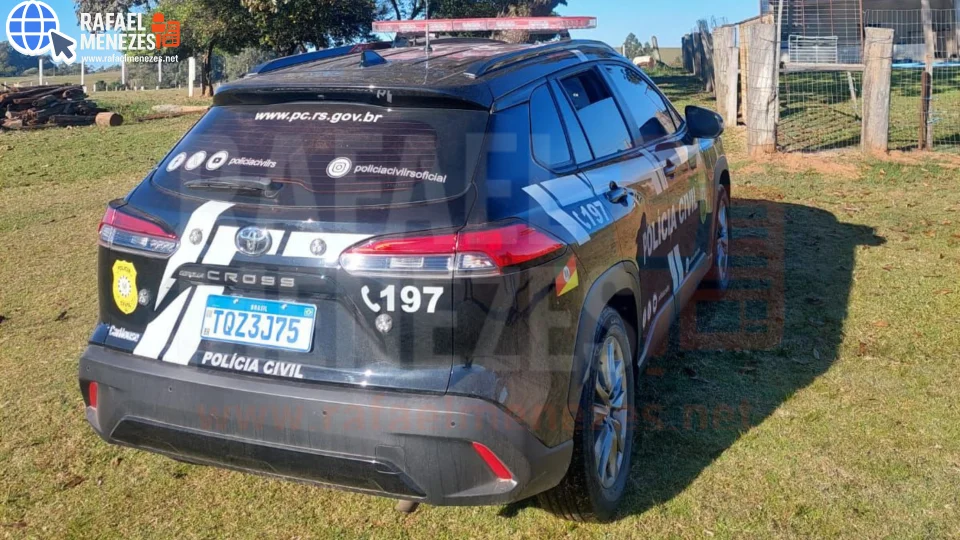 Homem é preso por descumprir medidas protetivas em Santa Maria