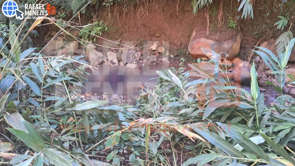 Homem é encontrado morto dentro de arroio no interior de Agudo