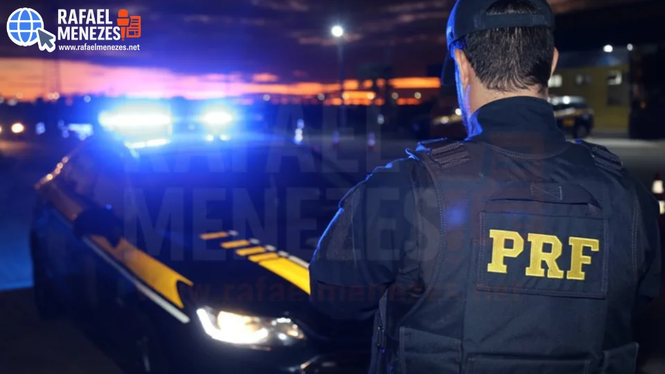 Motorista é preso por embriaguez ao volante após saída de pista na BR-287 em Santiago