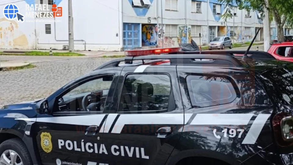 Homem investigado por roubo de celular dentro da UFSM é preso em Santa Maria
