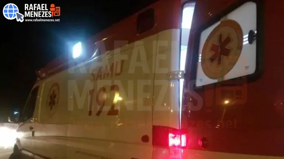 Morador em situação de rua é vítima de tentativa de homicídio após ser esfaqueado seis vezes em Santa Maria