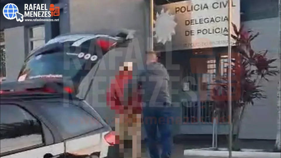 Enteado que marou padrasto em São Francisco de Assis é apreendido