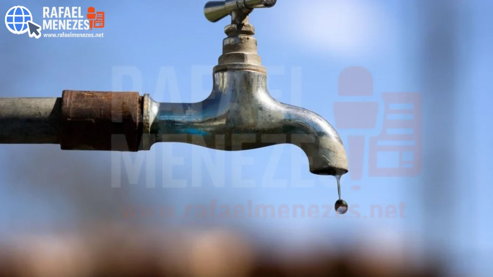 Falta de energia afeta abastecimento de água em 13 bairros de Santa Maria