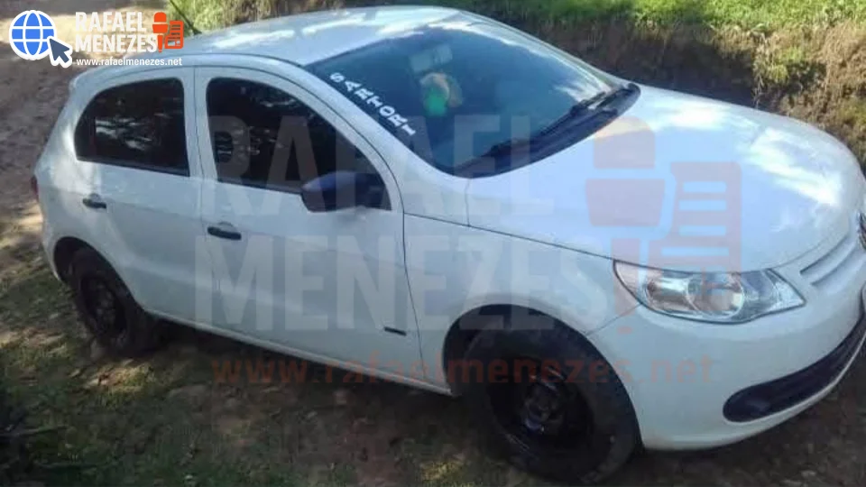 Homem é preso preventivamente após furtos de carro e motocicleta em Pinhal Grande