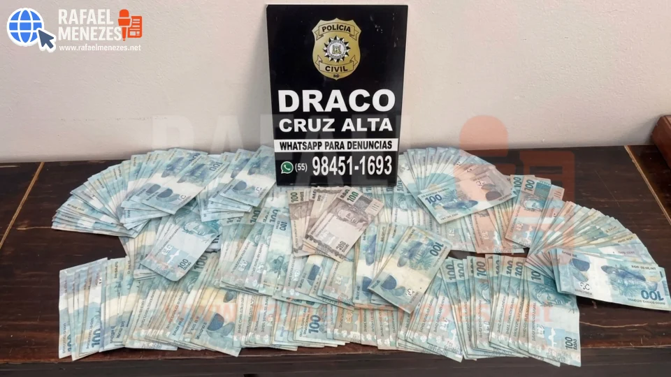 Operação contra fraude milionária em cerealista prende 11 pessoas no noroeste do RS